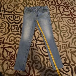 American Eagle Jegging size 10
